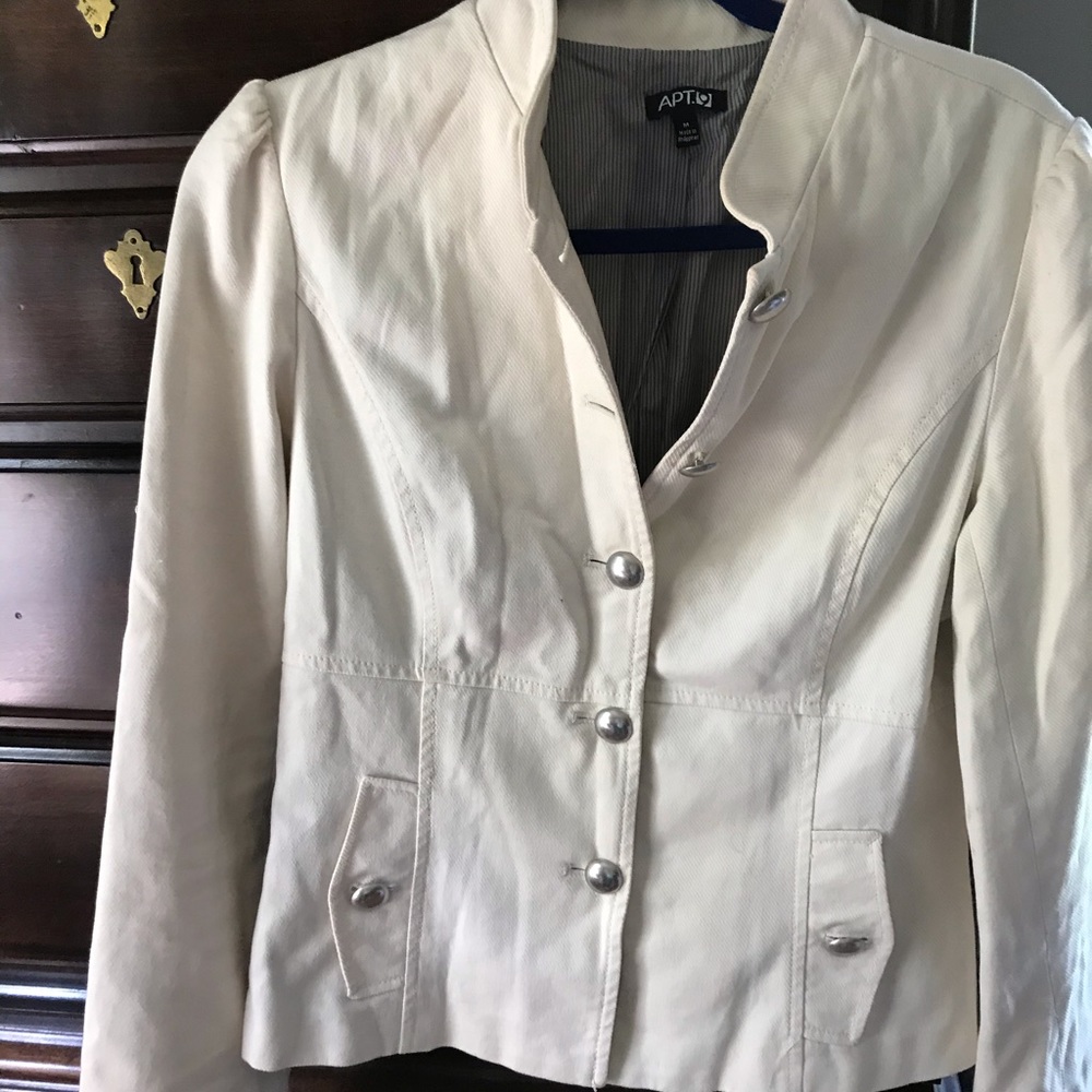 Cute jacket